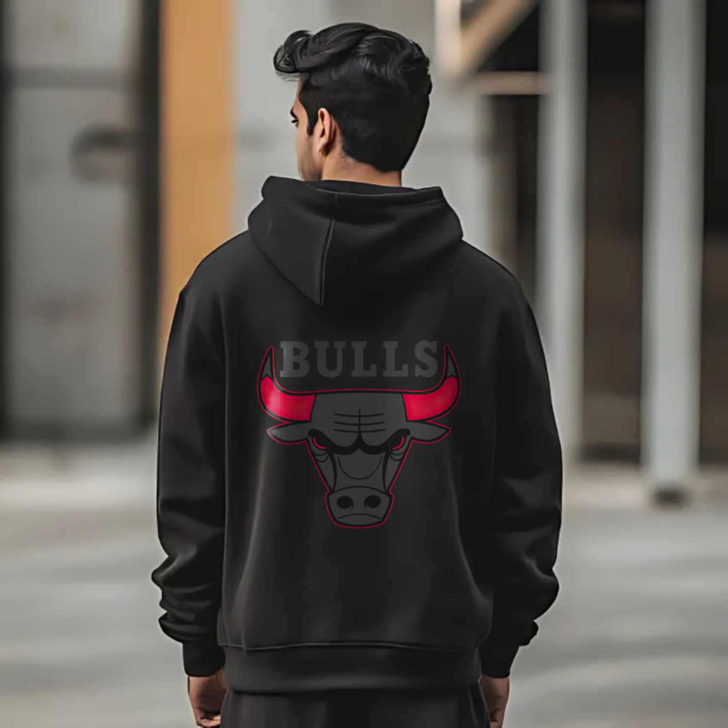 Astikkos Chicago Bulls Hoodie