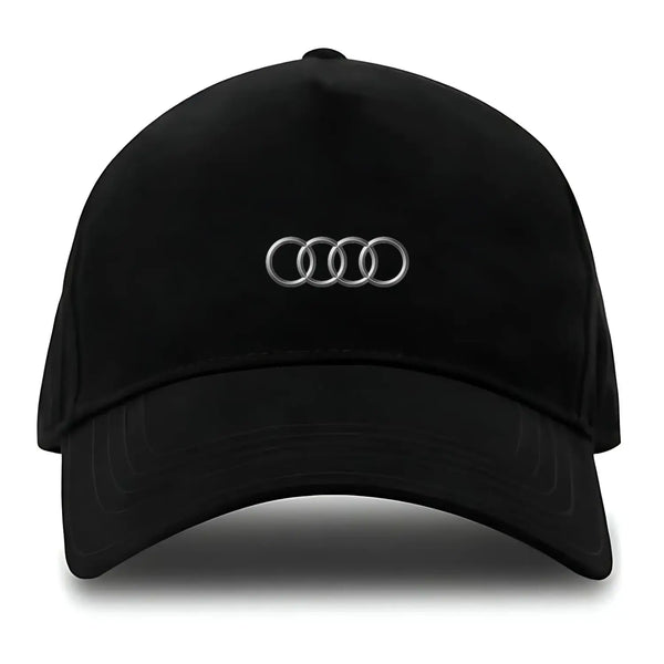 Astikkos AUDI Cap | Black