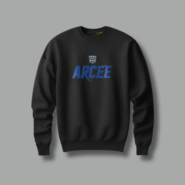 Astikkos Arcee Robot Sweatshirts