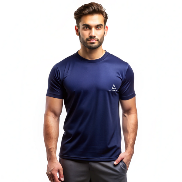 Astikkos DriFit | Navy Blue