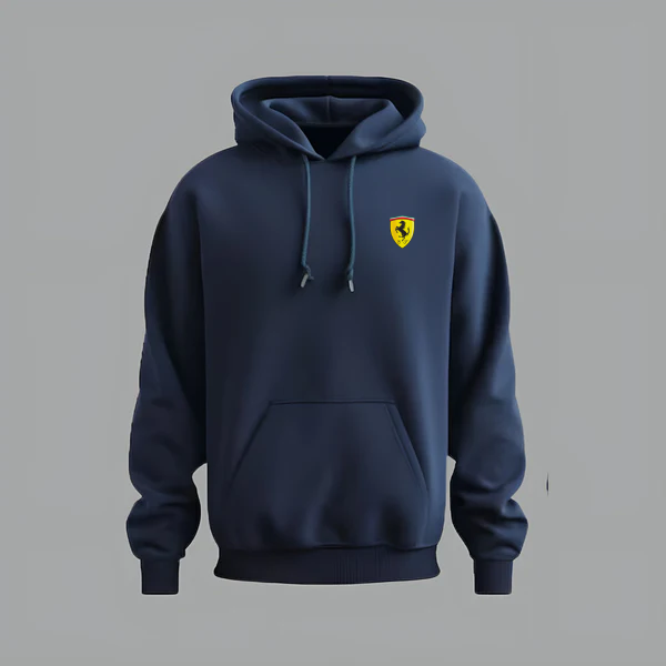 Astikkos Ferrari Hoodie