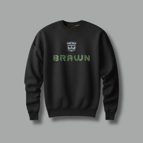 Astikkos Brawn Robot Sweatshirts