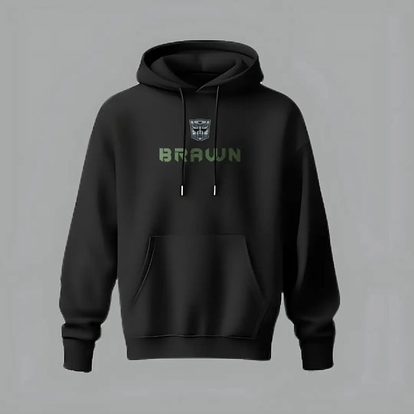 Astikkos Brawn Robot Hoodie