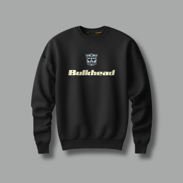 Astikkos BulkHead Robot Sweatshirts