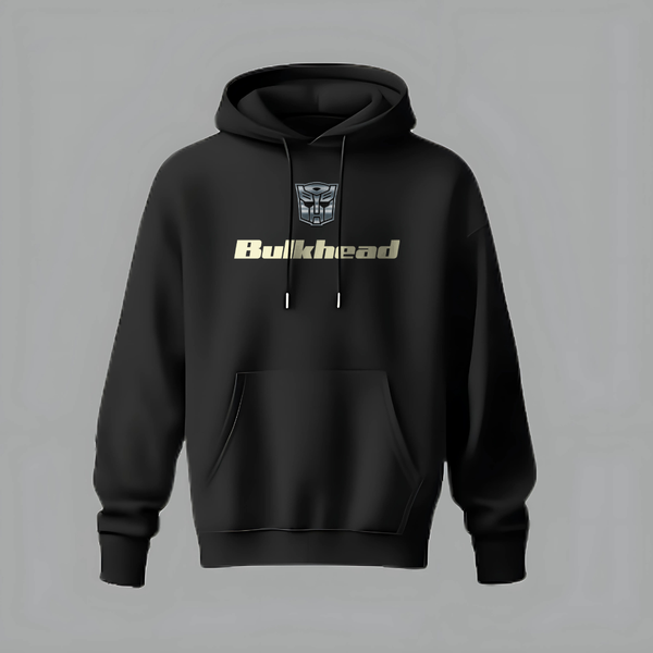 Astikkos Bulkhead Robot Hoodie