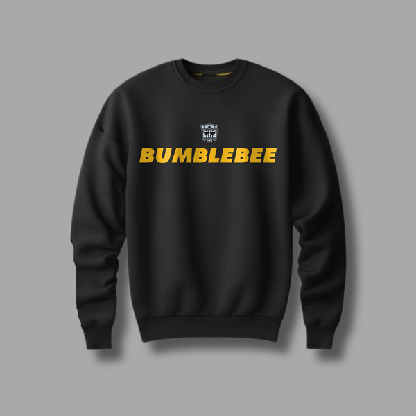 Astikkos Bumblebee Robot Sweatshirts