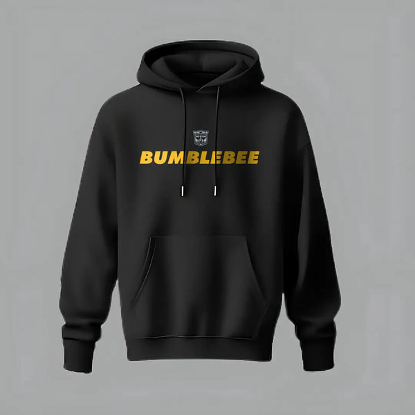 Astikkos Bumblebee Robot Hoodie