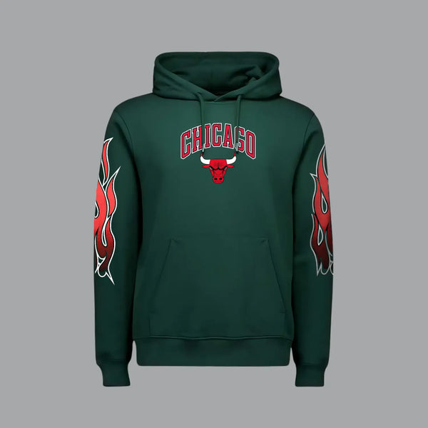 Astikkos Chicago Bulls Hoodie