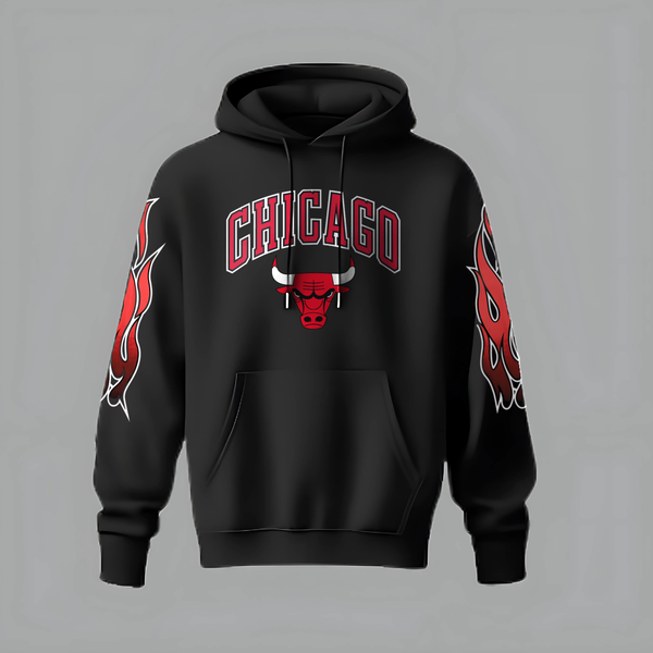 Astikkos Chicago Bulls Hoodie