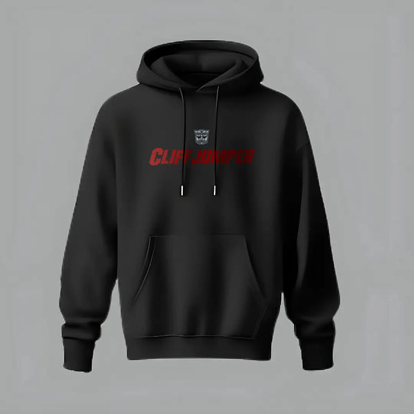 Astikkos Cliff Jumper Robot Hoodie