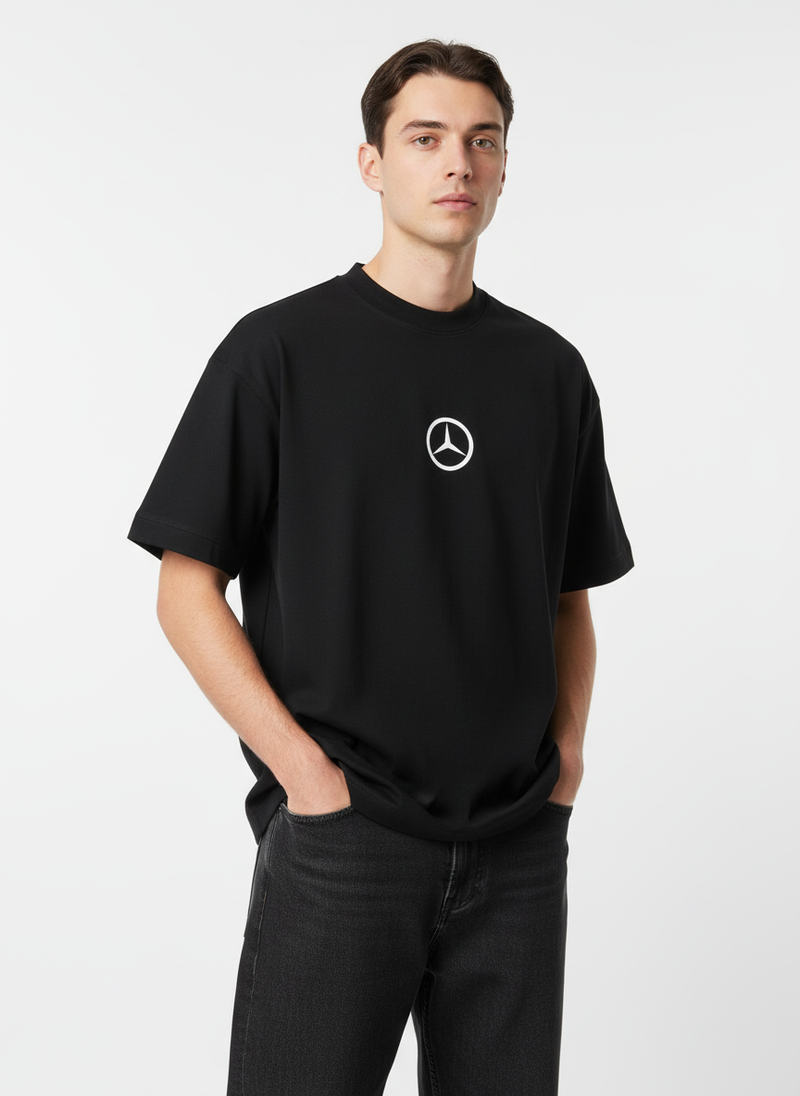 Royal |Drop Shoulder