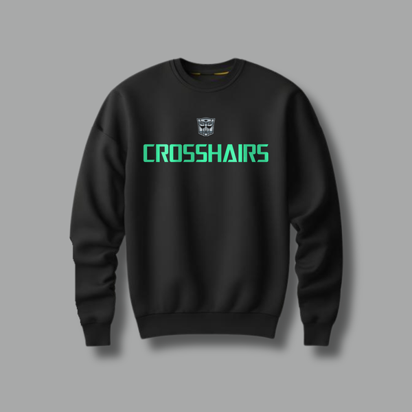 Astikkos CrossHairs Robot Sweatshirts