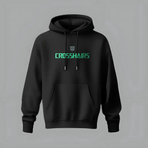 Astikkos Crosshairs Robot Hoodie
