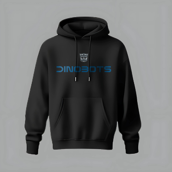 Astikkos Dinobots Robot Hoodie