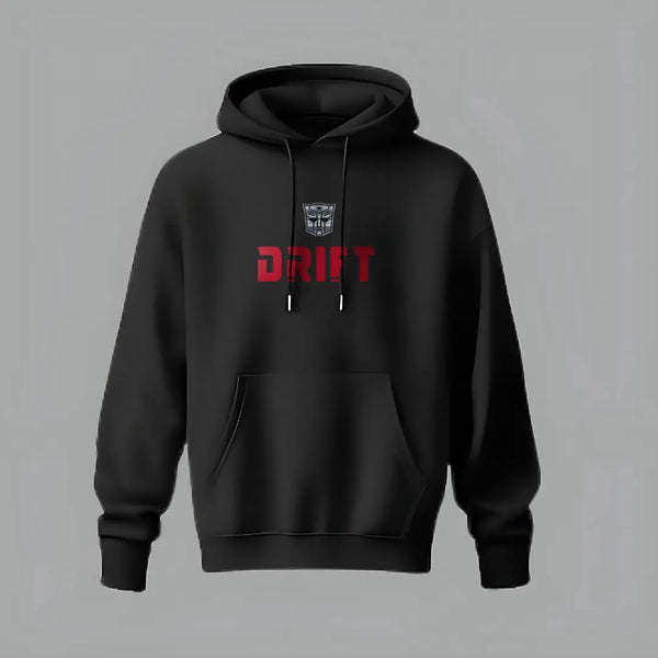 Astikkos Drift Robot Hoodie