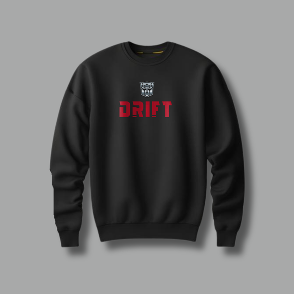 Astikkos Drift Robot Sweatshirts