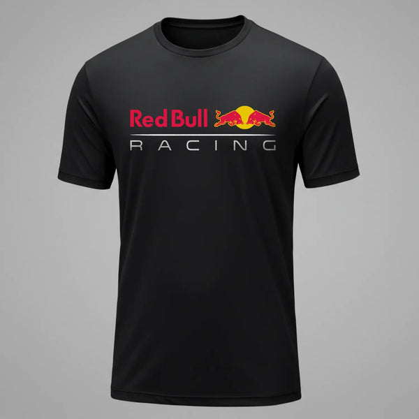 Astikkos RedBull Edition Dri-Fit Performance Tee (Black)
