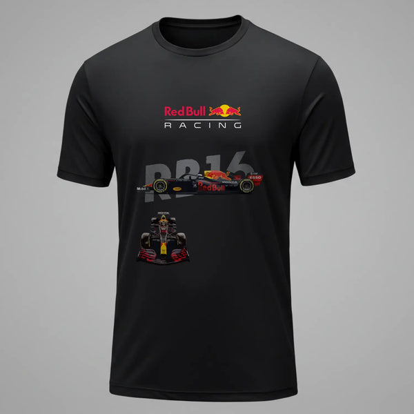 Astikkos RedBull Racing RB16 Dri-Fit Performance Tee (Black)