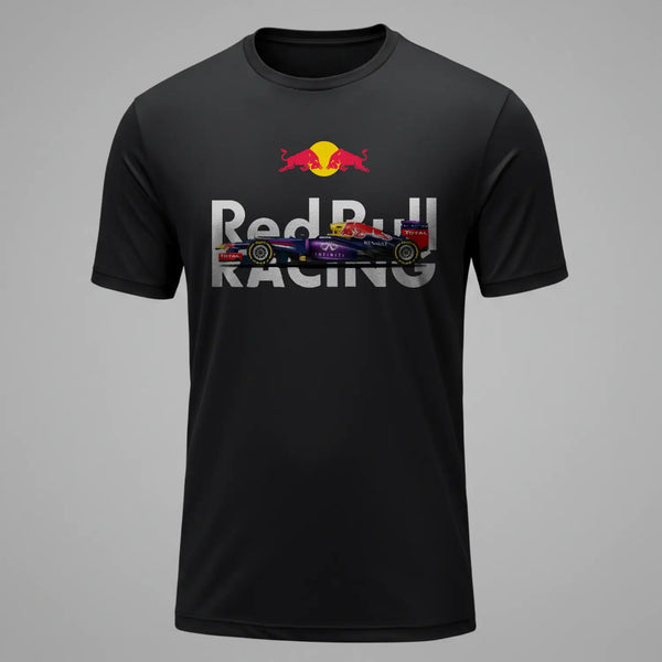 Astikkos RedBull Racing Edition Dri-Fit Tee (Black)