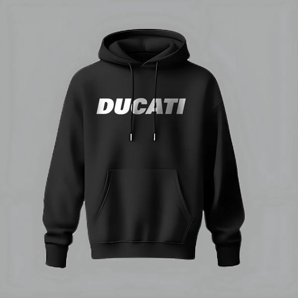 Astikkos Ducati Hoodie