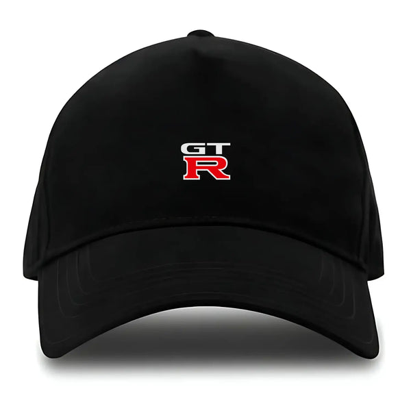 Astikkos GTR Cap | Black