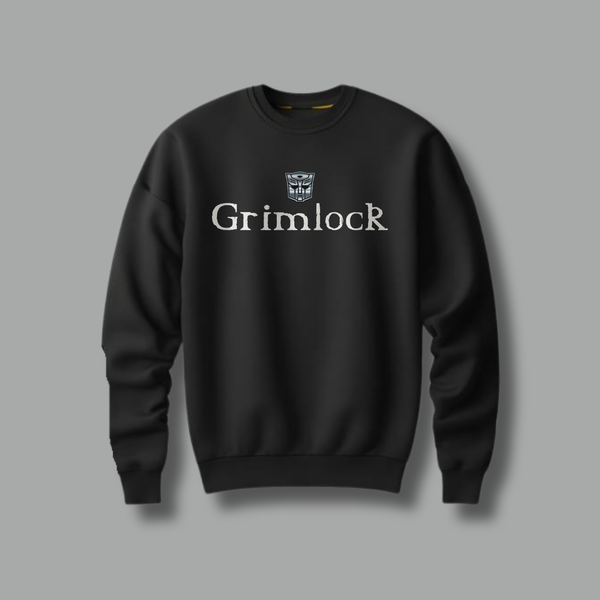 Astikkos Grimlock Robot Sweatshirts