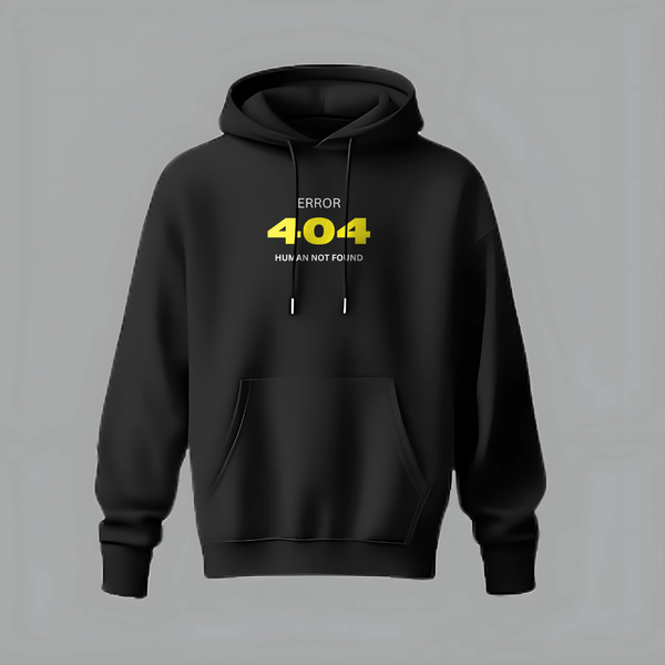 Astikkos Error 404 Hoodie