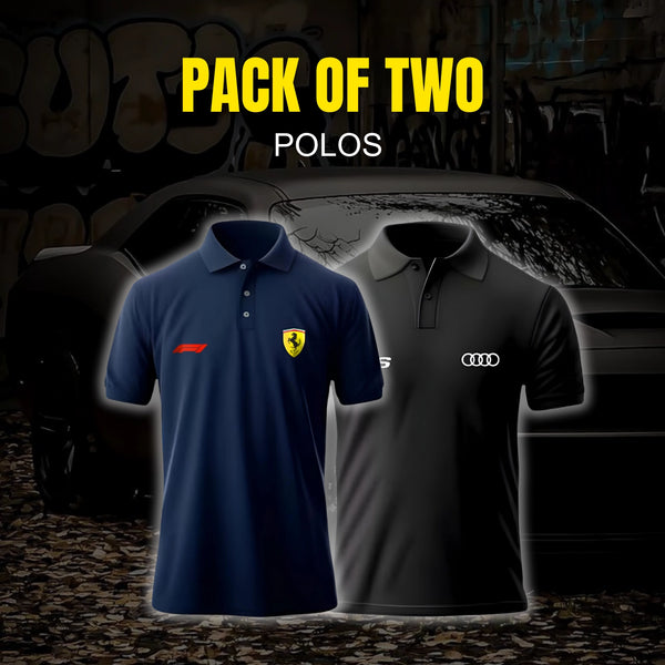 Pack of 2 Italia + Velocity