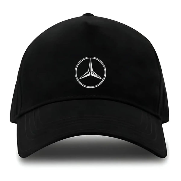 Astikkos Mercedes Cap | Black