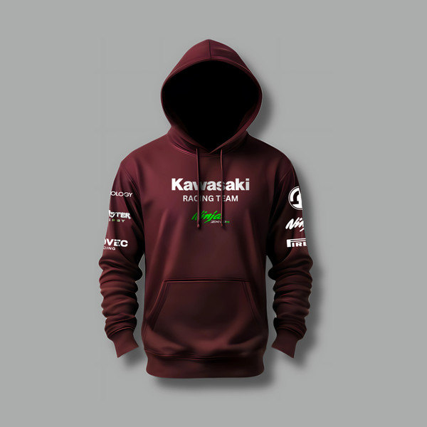 Astikkos NINJA ZX Hoodie