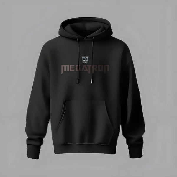 Astikkos Megatron Robot Hoodie