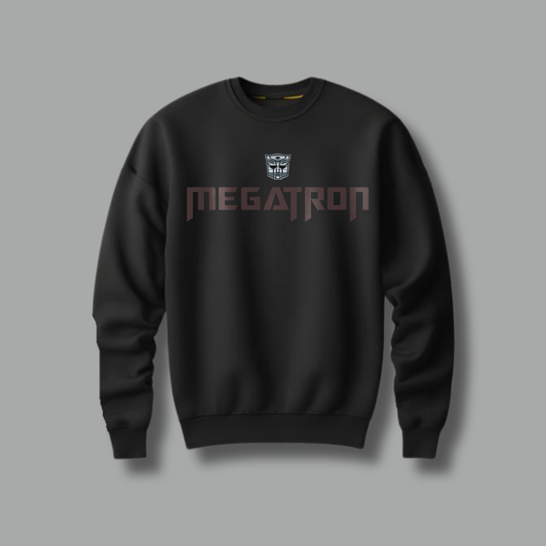 Astikkos Megatron Robot Sweatshirts