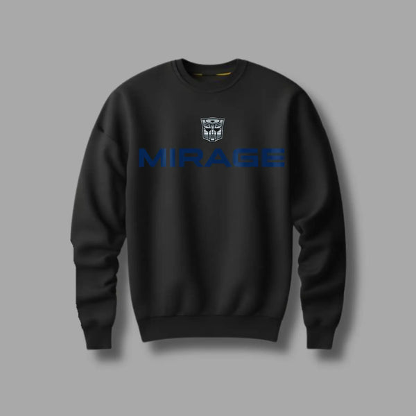 Astikkos Mirage Robot Sweatshirts