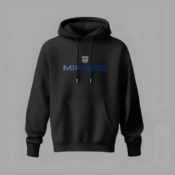 Astikkos Mirage Robot Hoodie