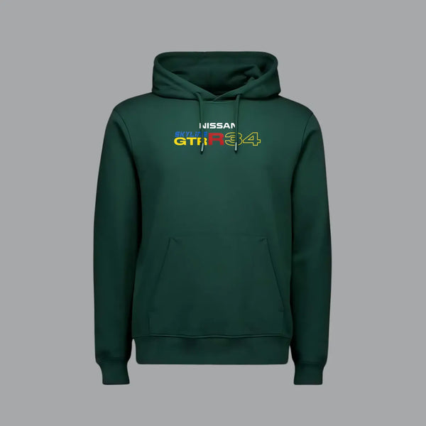 Astikkos Nissan Skyline Hoodie