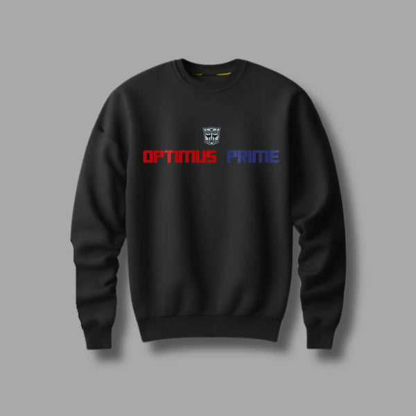 Astikkos Optimus Prime Robot Sweatshirts