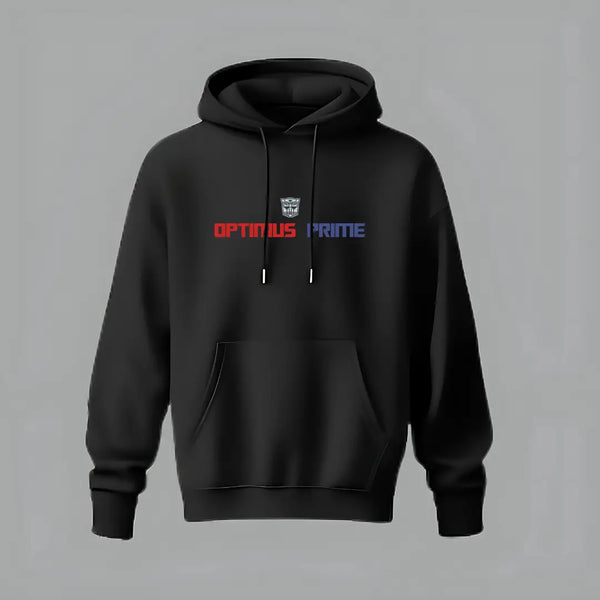 Astikkos Optimus Prime Robot Hoodie