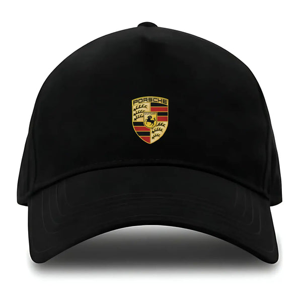 Astikkos Porsche Cap | Black