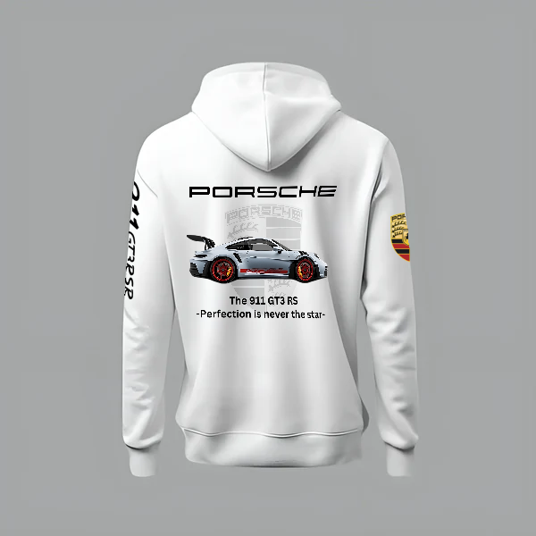 Astikkos Porsche GT3RS Hoodie