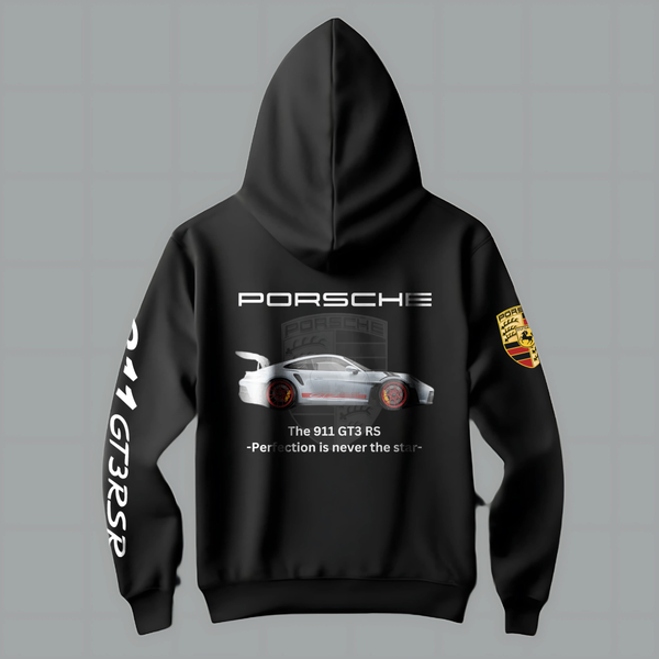 Astikkos Porsche GT3RS Hoodie