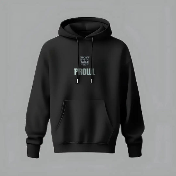 Astikkos Prowl Robot  Hoodie