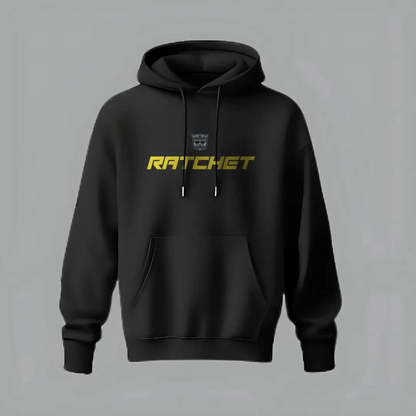 Astikkos Ratchet Robot Hoodie