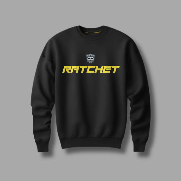 Astikkos Ratchet Robot Sweatshirts