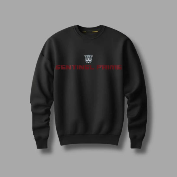 Astikkos Setinel Prime Robot Sweatshirts