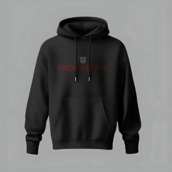 Astikkos Sides Wipe Robot Hoodie