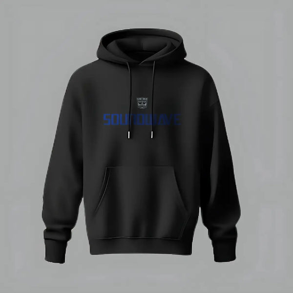 Astikkos Soundwave Robot Hoodie