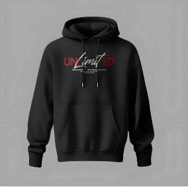 Astikkos Unlimited Hoodie