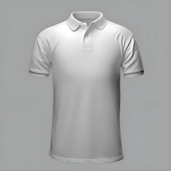 White | Polo