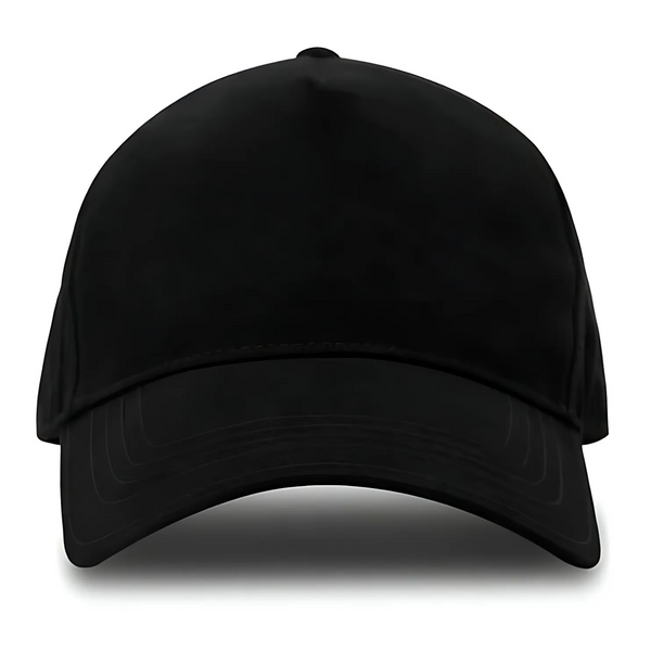 Astikkos Simple Cap | Black