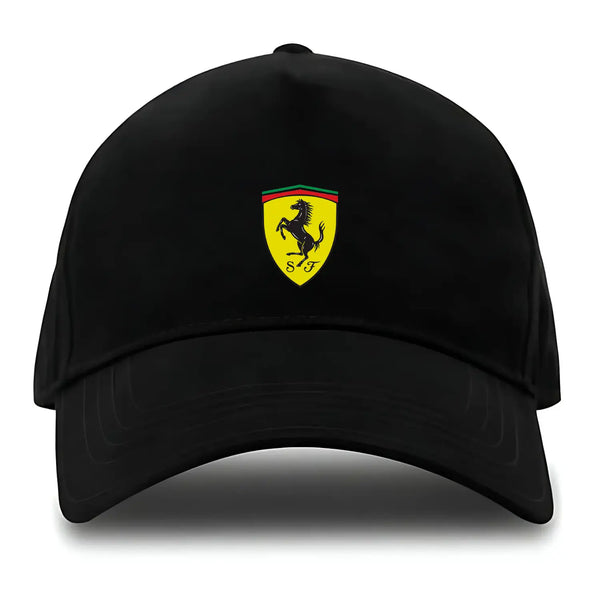 Astikkos Ferrari Cap | Black